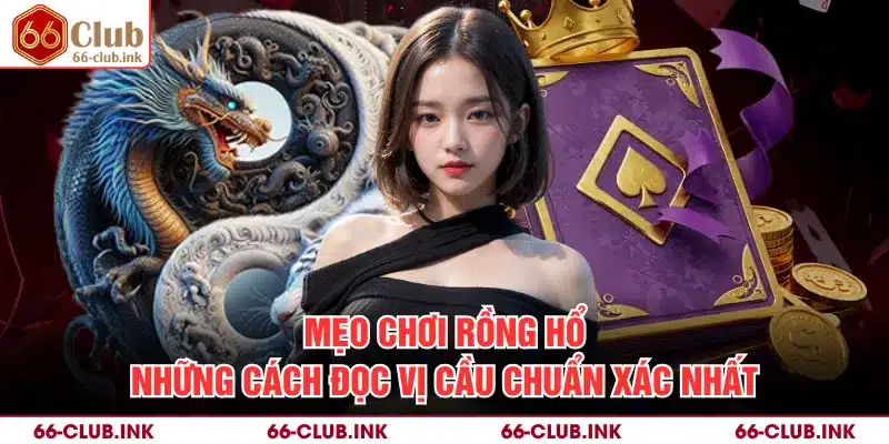 Mẹo Chơi Rồng Hổ - Những Cách Đọc Vị Cầu Chuẩn Xác Nhất